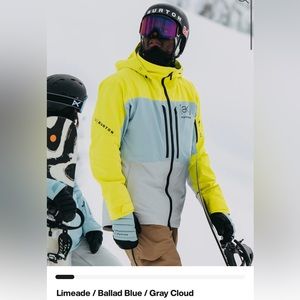 Burton AK GORE-TEX Swash Jacket